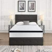 Hybrid Mattress | Model W3017-TB