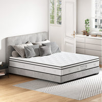 Hybrid Mattress | Model W2889-White