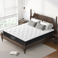 Hybrid Mattress | Model W2889-Black