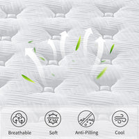 Hybrid Mattress | Model W3017